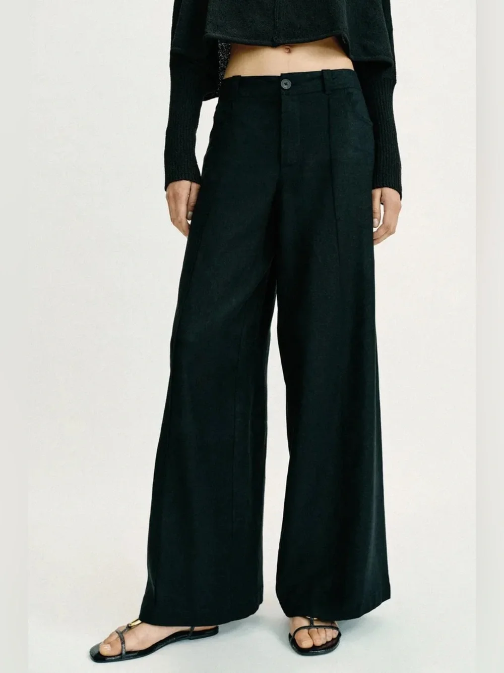 Zara pants made
